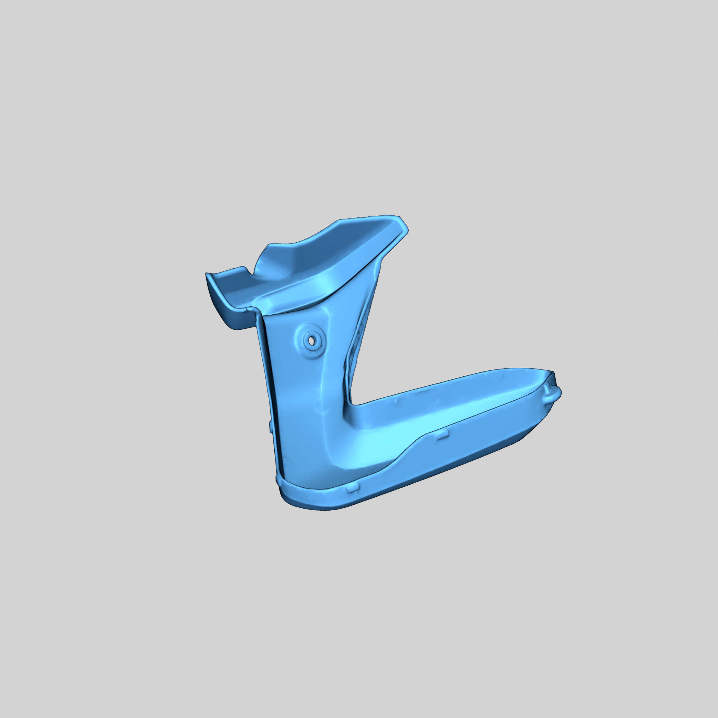 3D модель Захисні аксесуари для BMW R1250GS STL