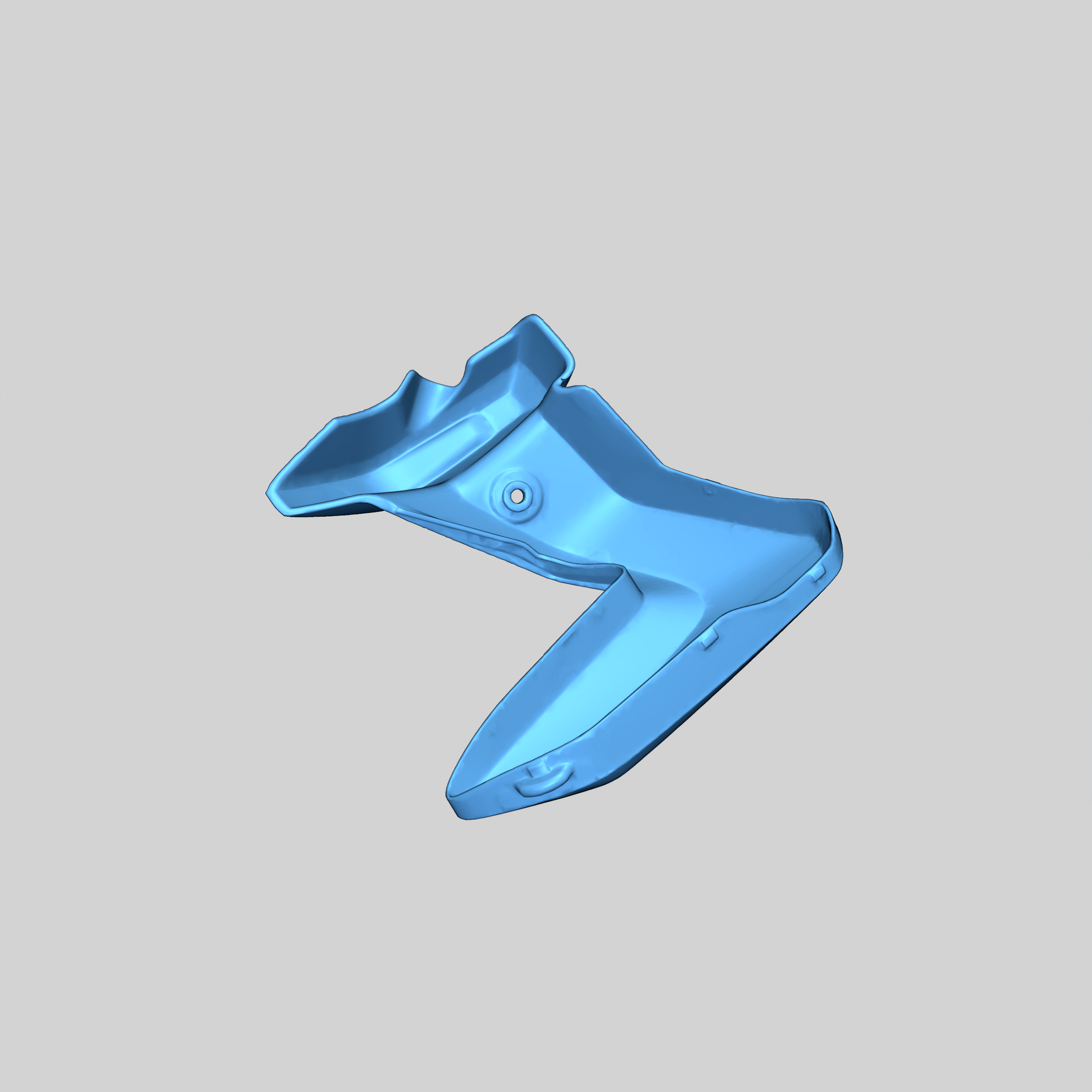 3D модель Захисні аксесуари для BMW R1250GS - фото 3