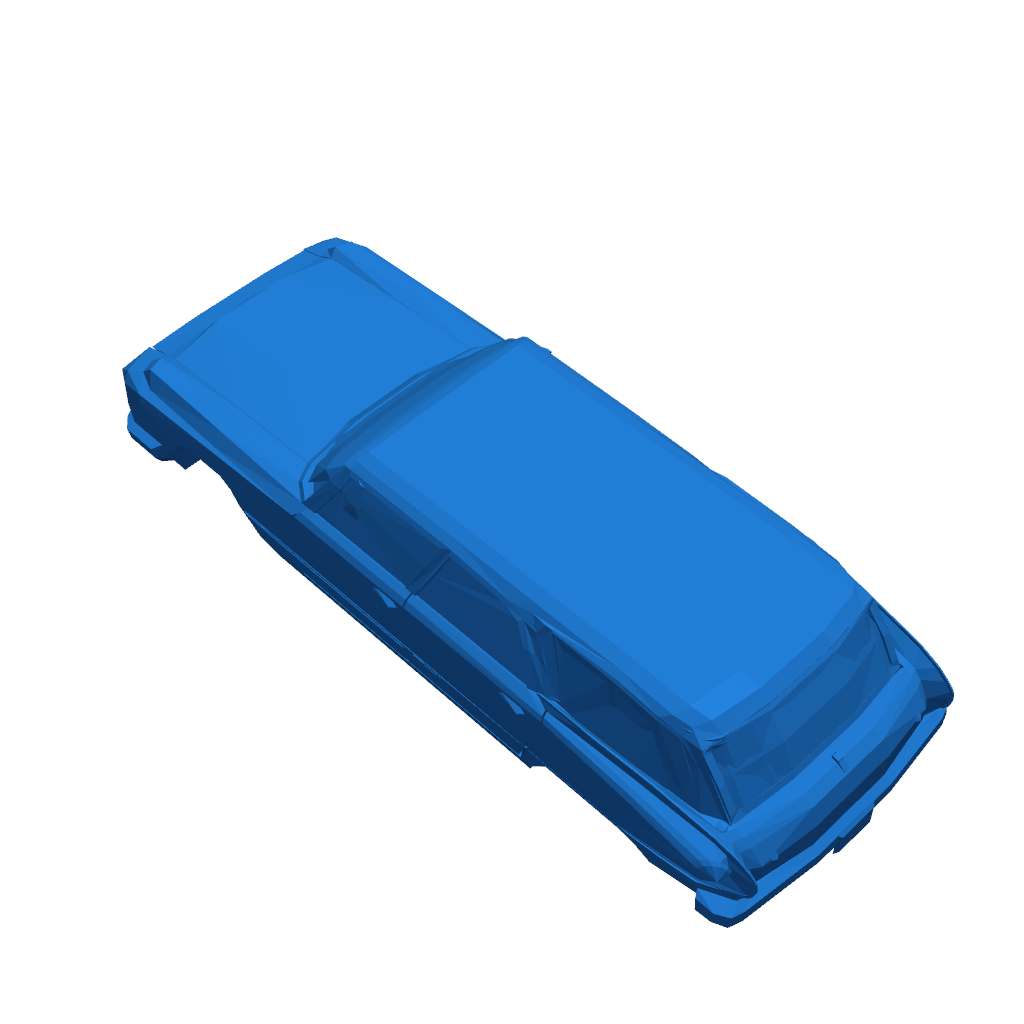 1961 Dodge Polara Универсал