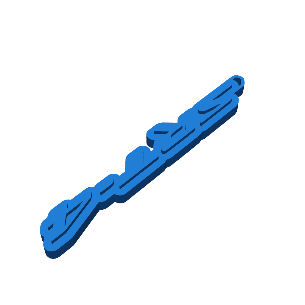 Ключница для автомобилей Dodge SRT-4