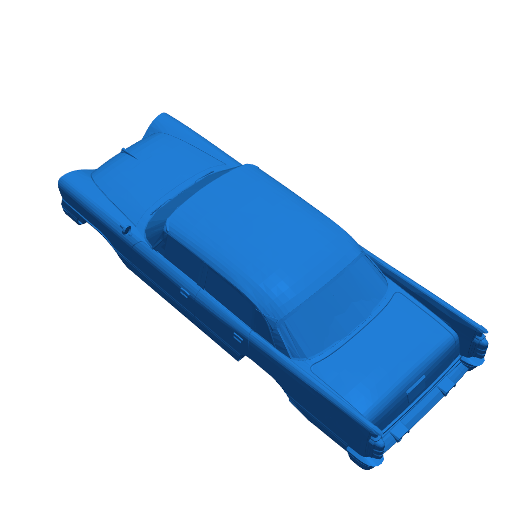 1959 Додж Коронет Седан