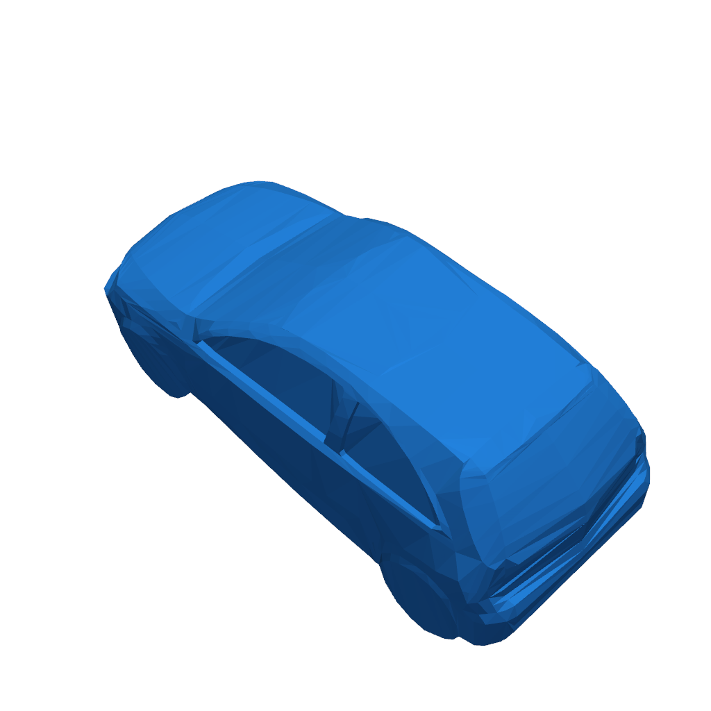 Брелок Opel Corsa C