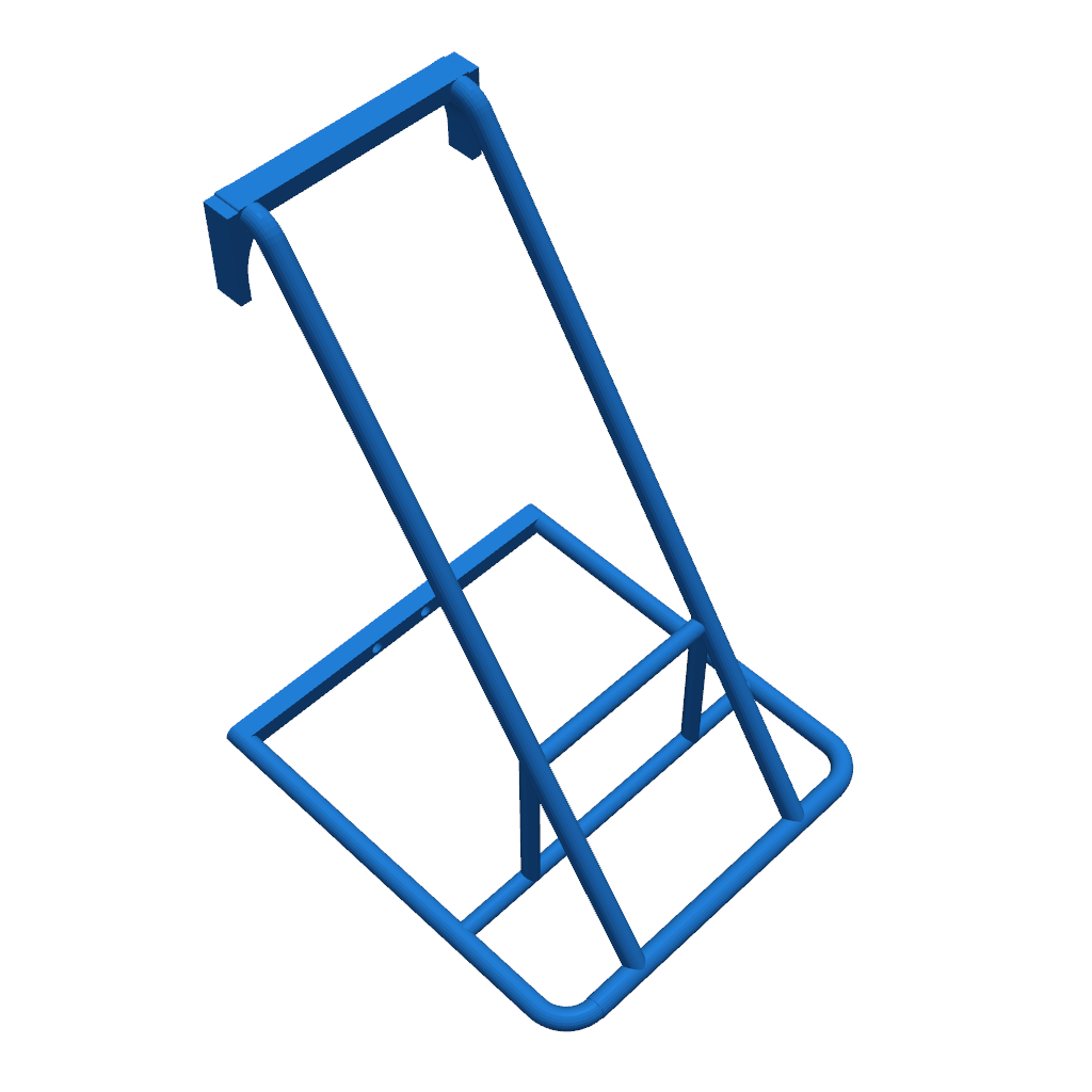 Ролл-кейдж для радиоуправляемого трека масштаба 1/10