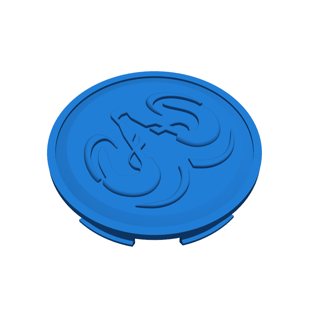 Накладка для колес Dodge