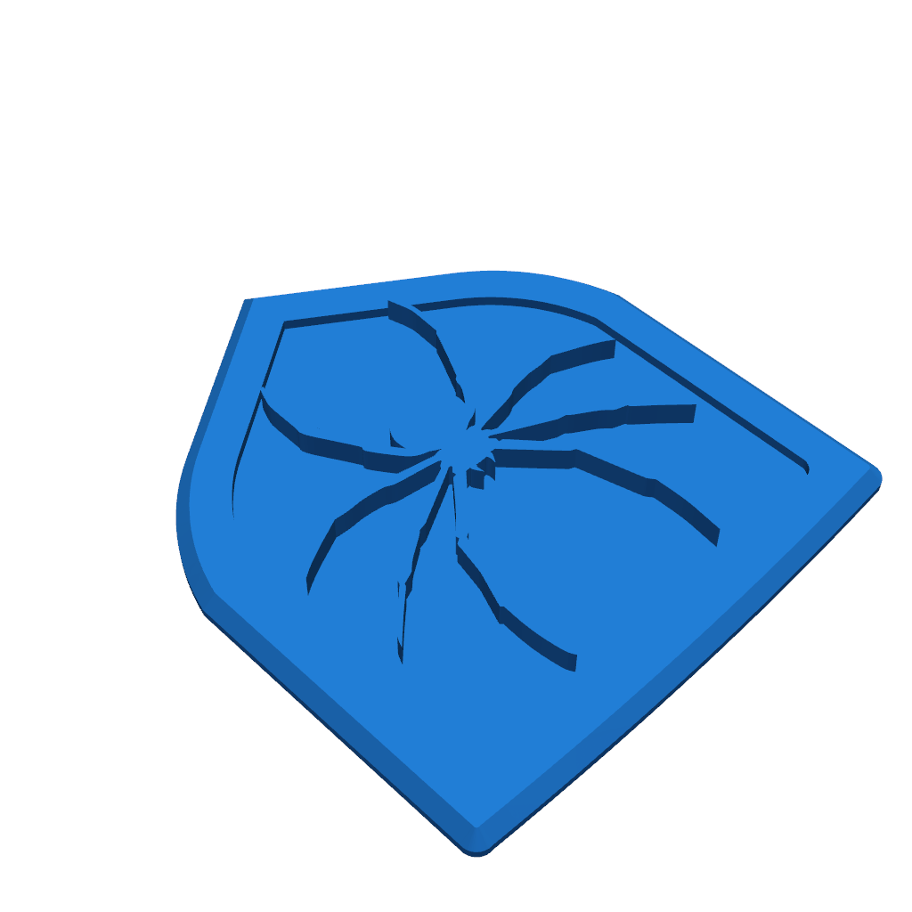 Значок для 4-го поколения Dodge Ram