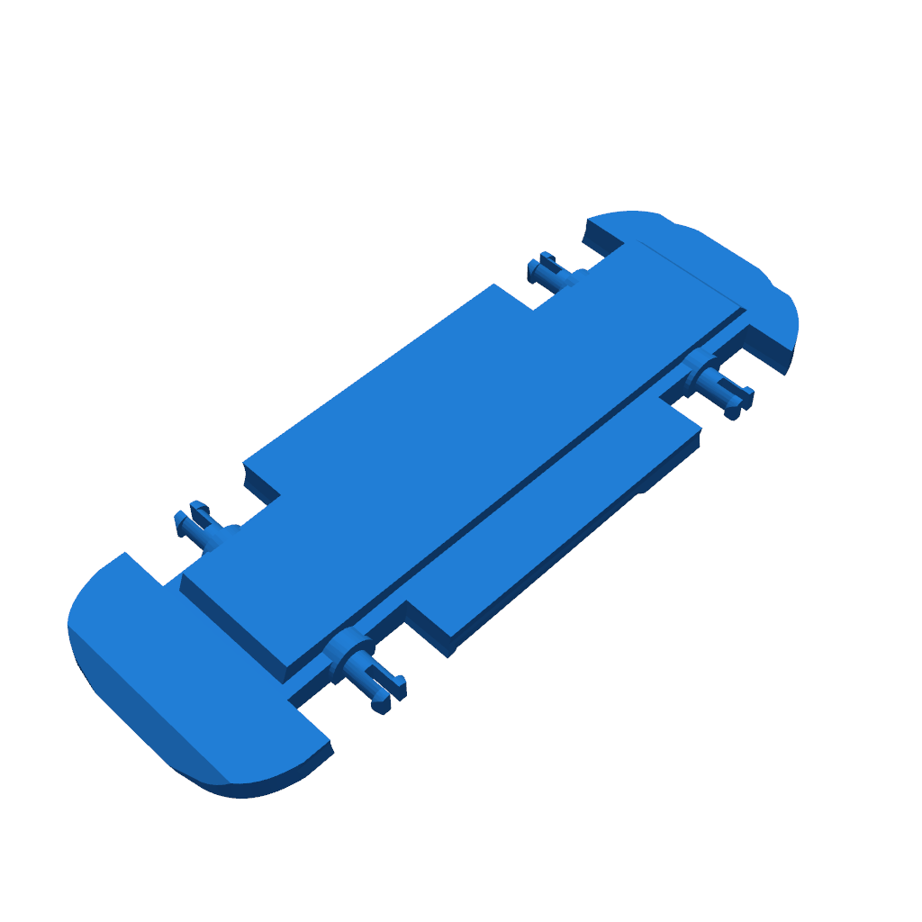 3D-модель Dodge Charger