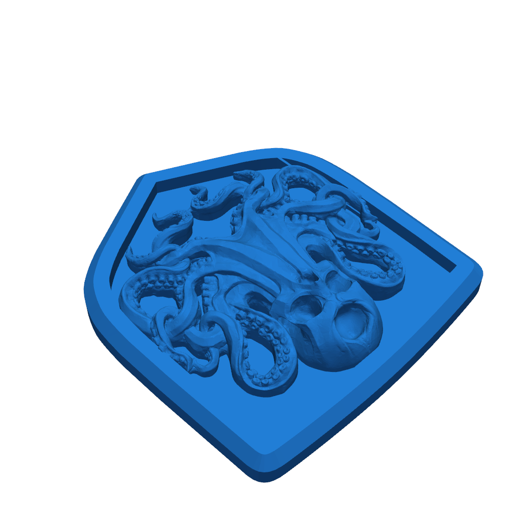 Дилерская кнопка для покера