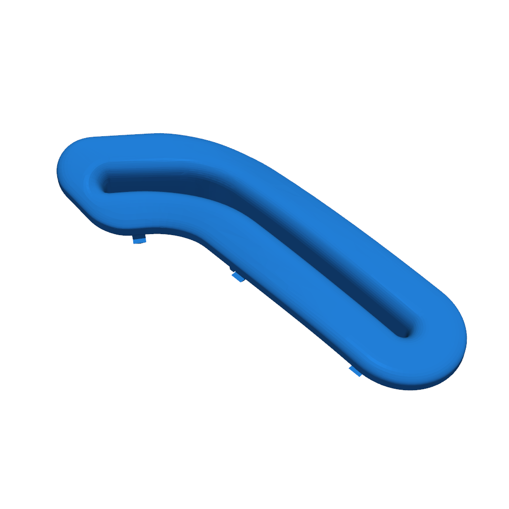 Замена накладки ремня безопасности Dodge Ram (со стороны водителя)