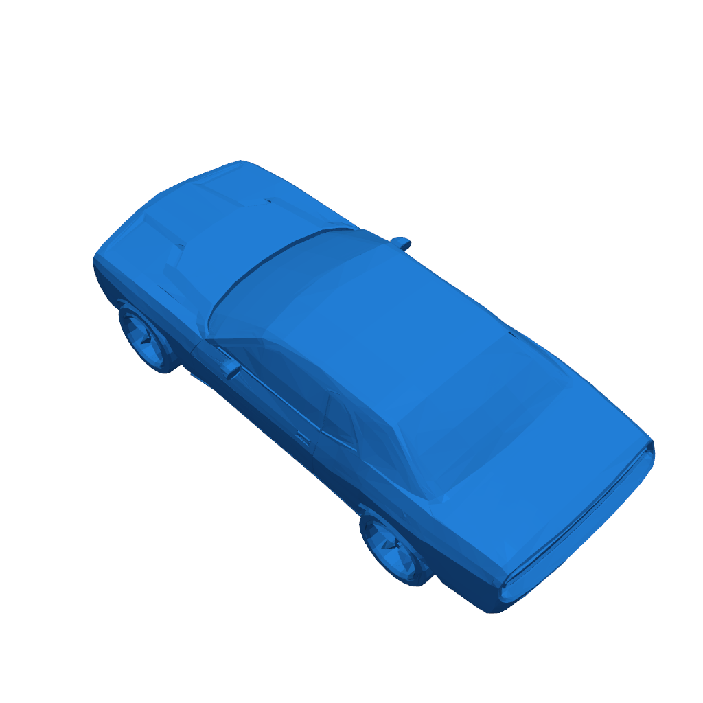 Dodge Challenger 2009