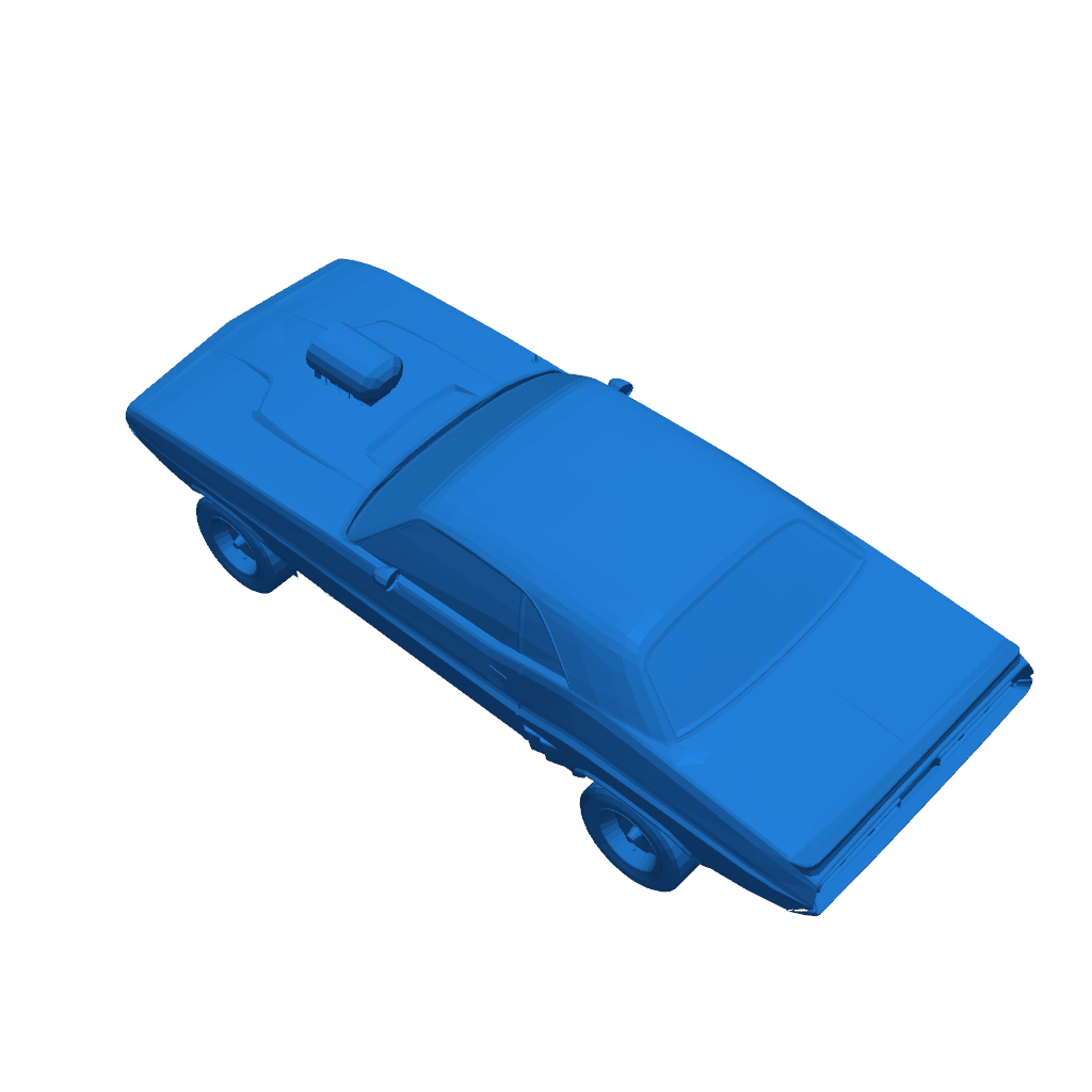 1971 Додж Челленджер 383