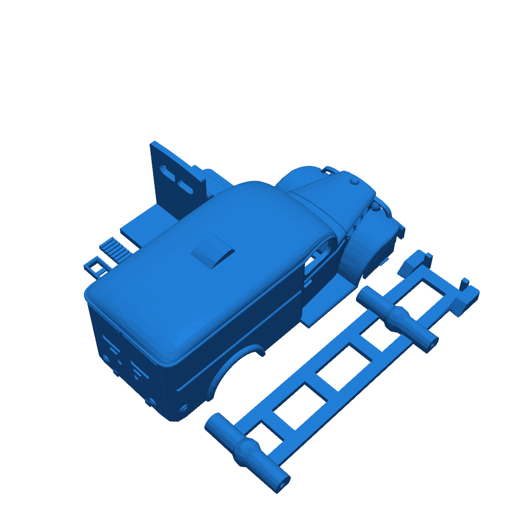 Додж WC54 Амбуланс