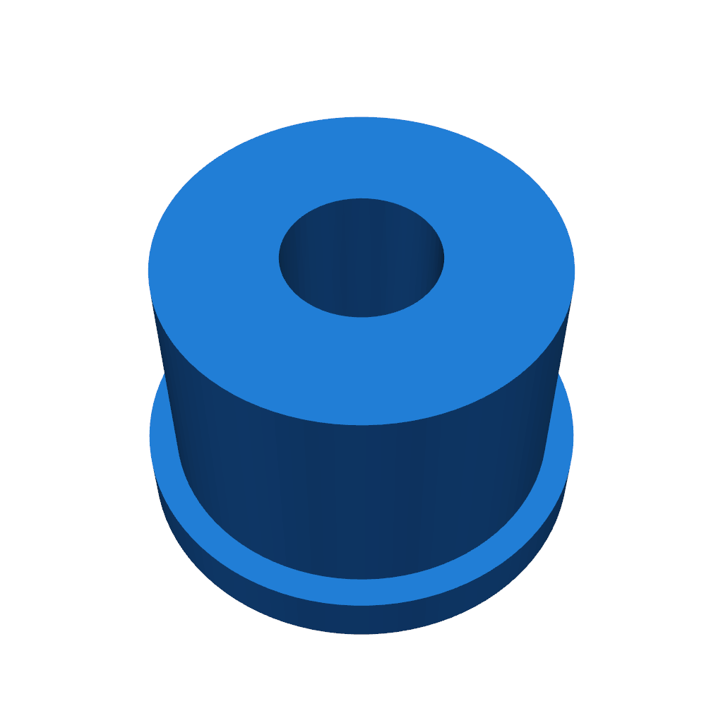 3D-модель подшипников для неонов 1995-2005