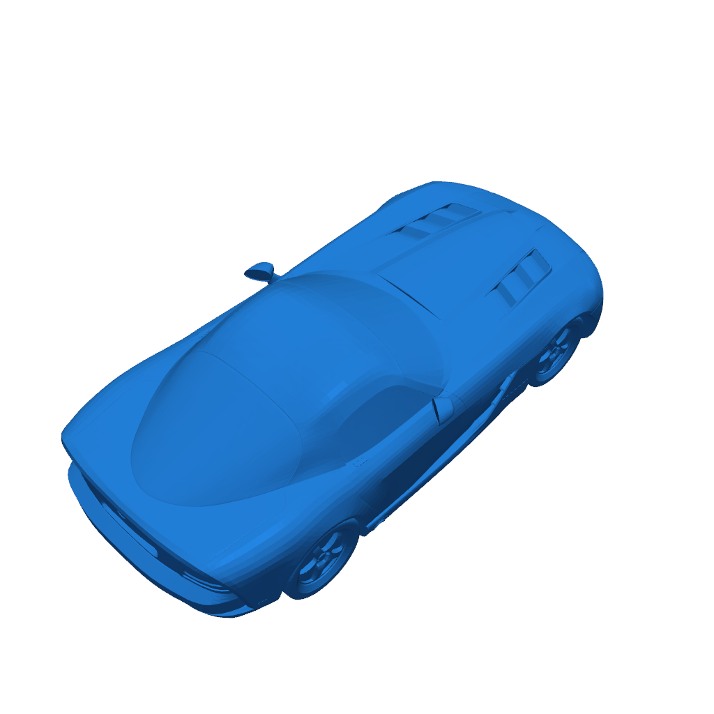 Уникальная модель Dodge Viper