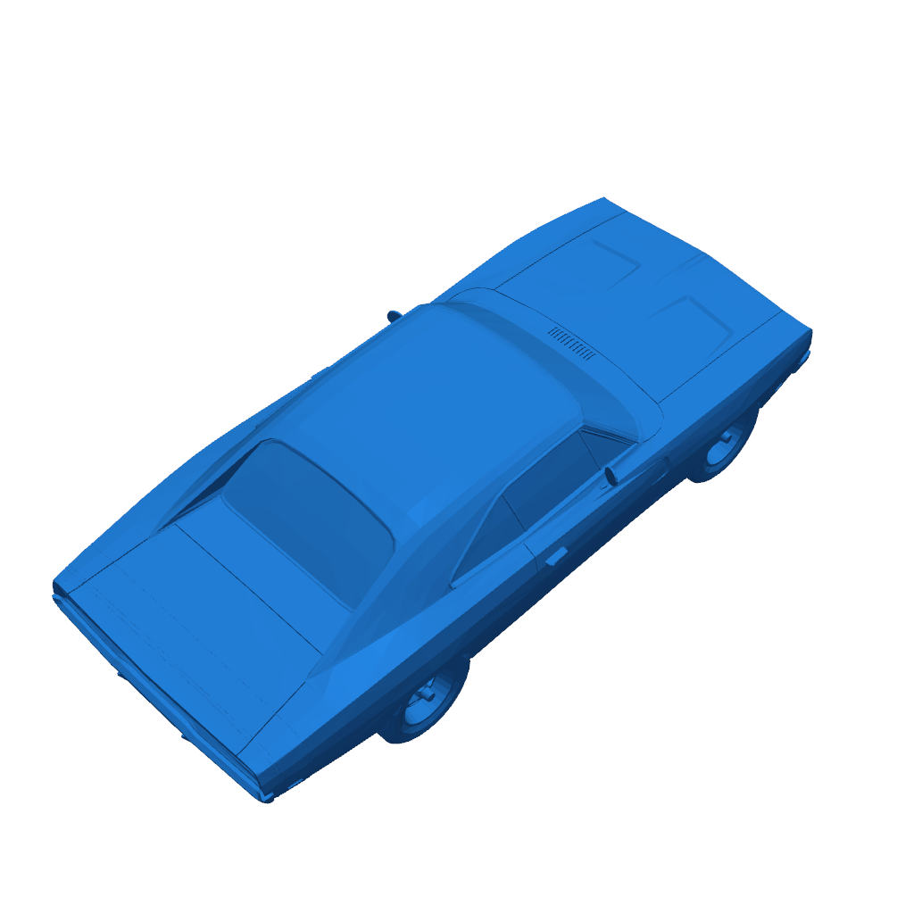 Додж Чарджер