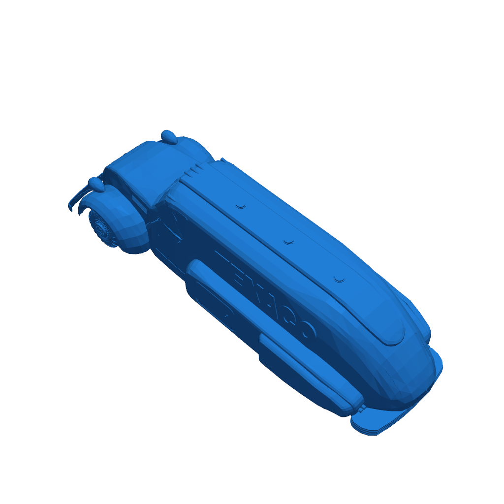 1939 Dodge Airflow Texaco цистерна