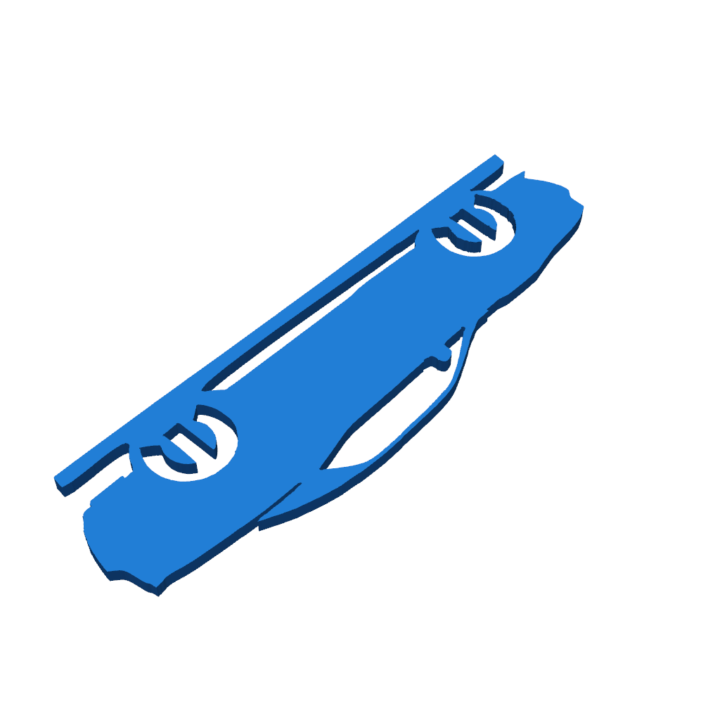 Силуэт Dodge Challenger с логотипом Mopar на колесах