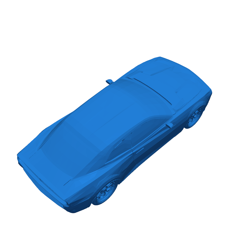 Концепт электромобиля Dodge Charger