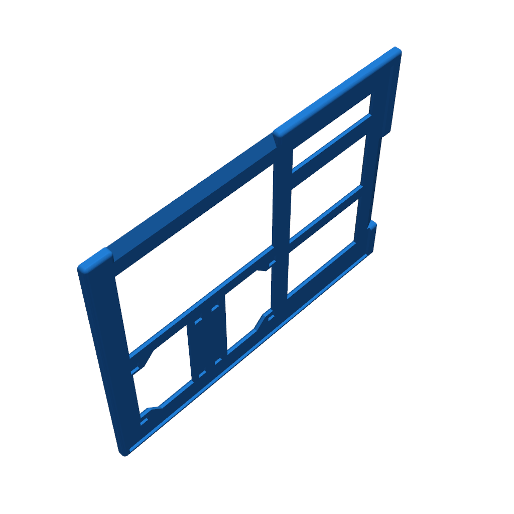 Гараж Giga's Mega