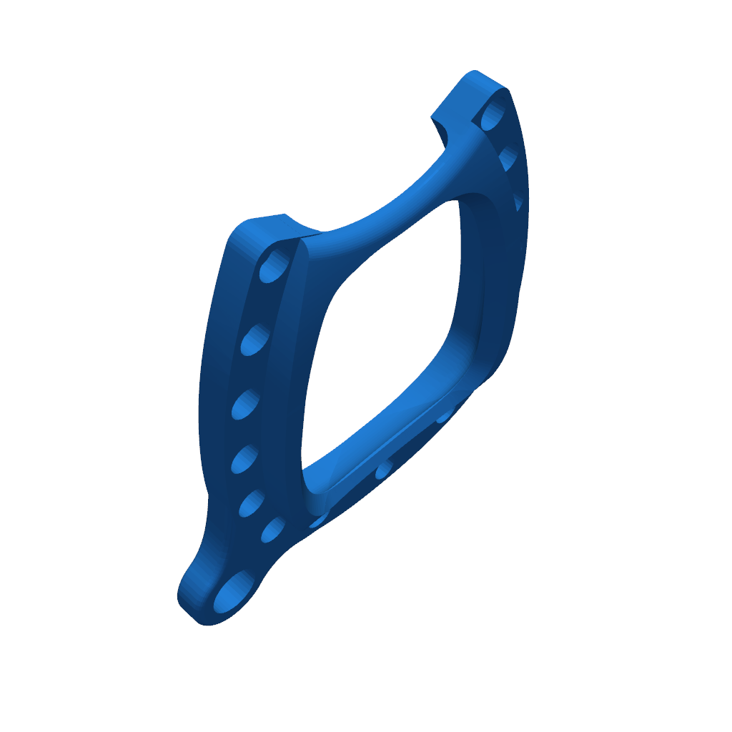 Кейс для ключей Dodge