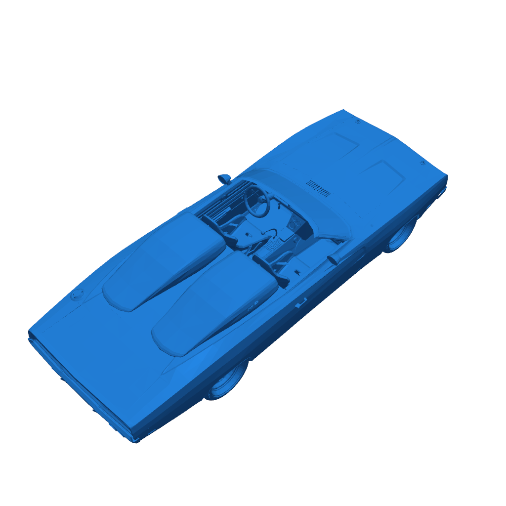 Додж Чарджер Роадстер