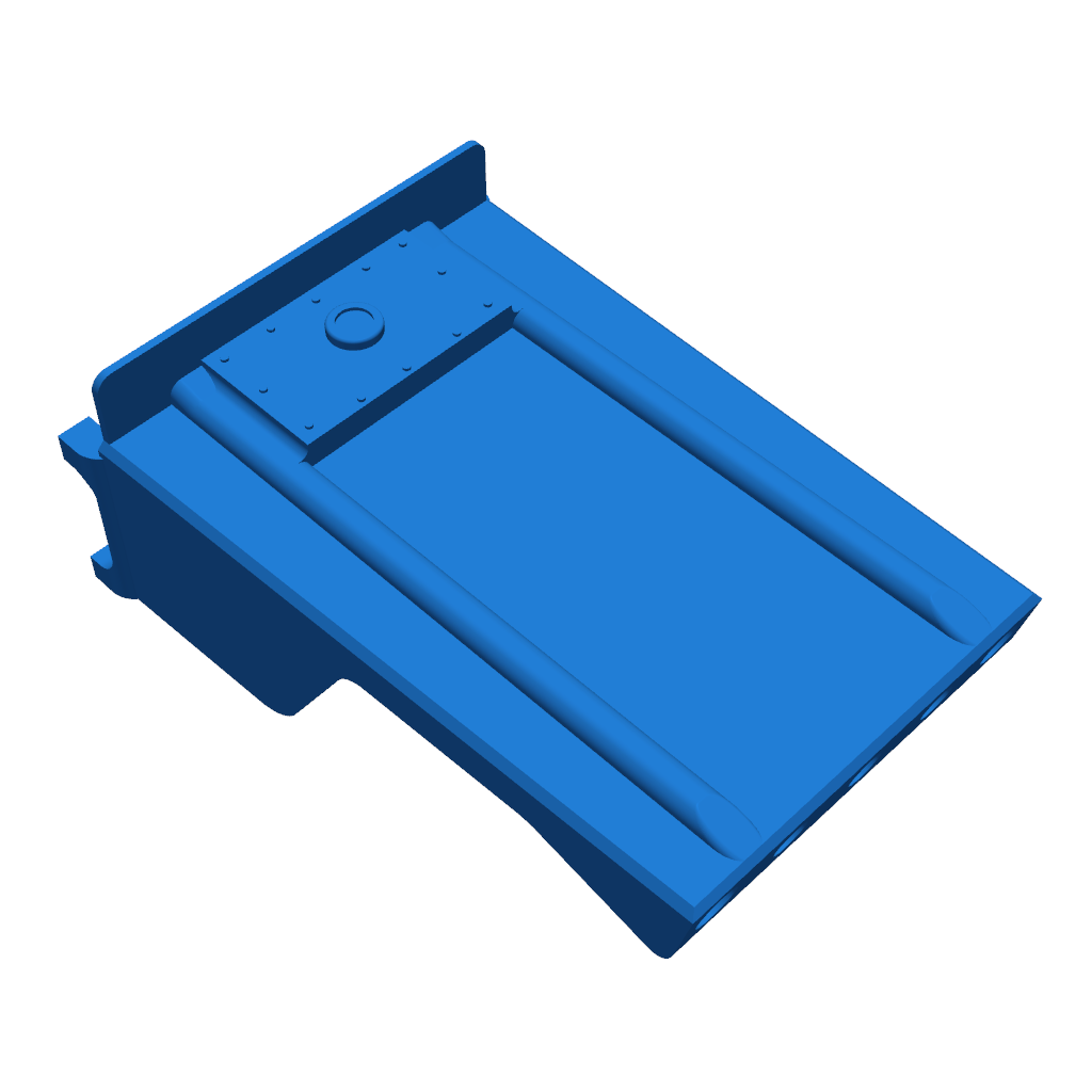 Кузов Proline Dodge Powerwagon для trx4m