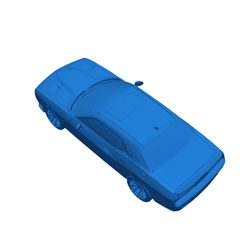 3D-объект в Tinkercad