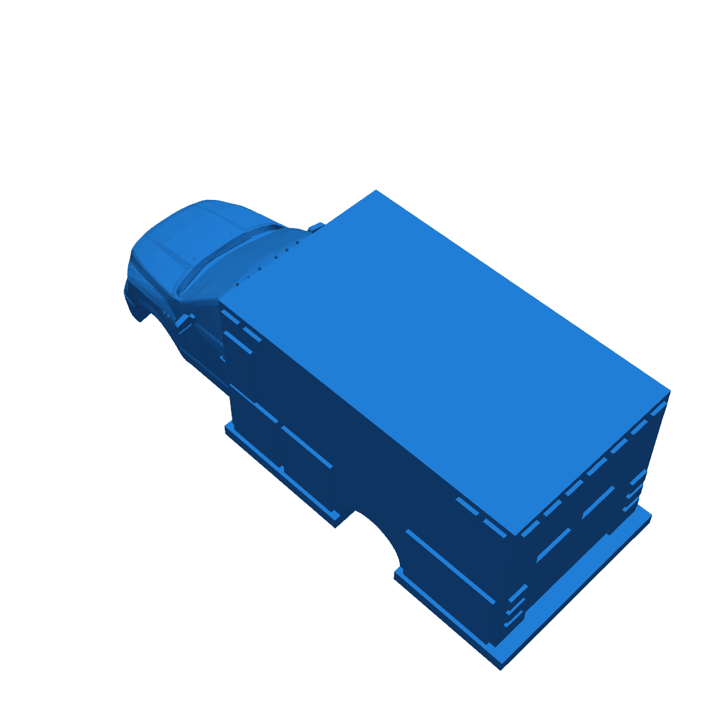 Dodge 4500 4WD Скорая помощь