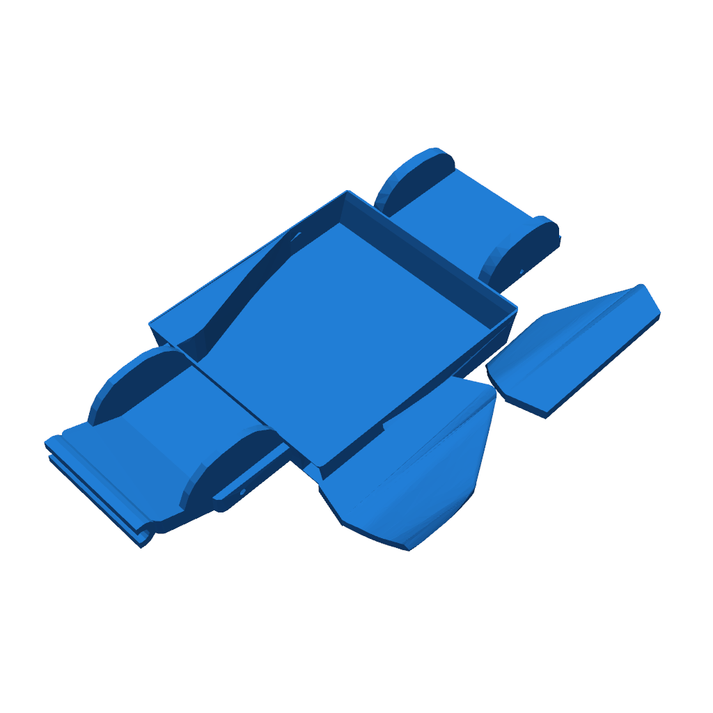 Концепт-кар Docge M4S (Призрачно авто)