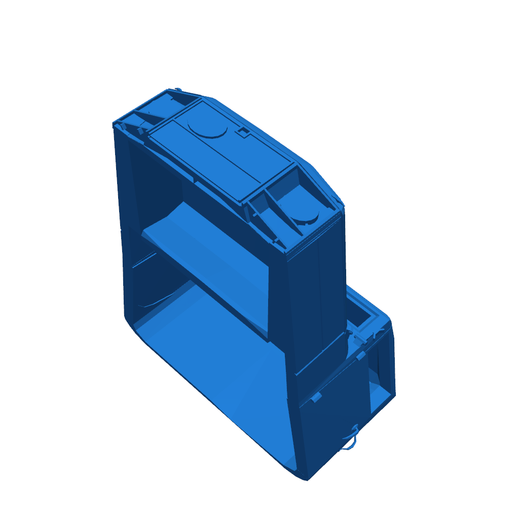 Кабина Dodge M35 Rat Rod