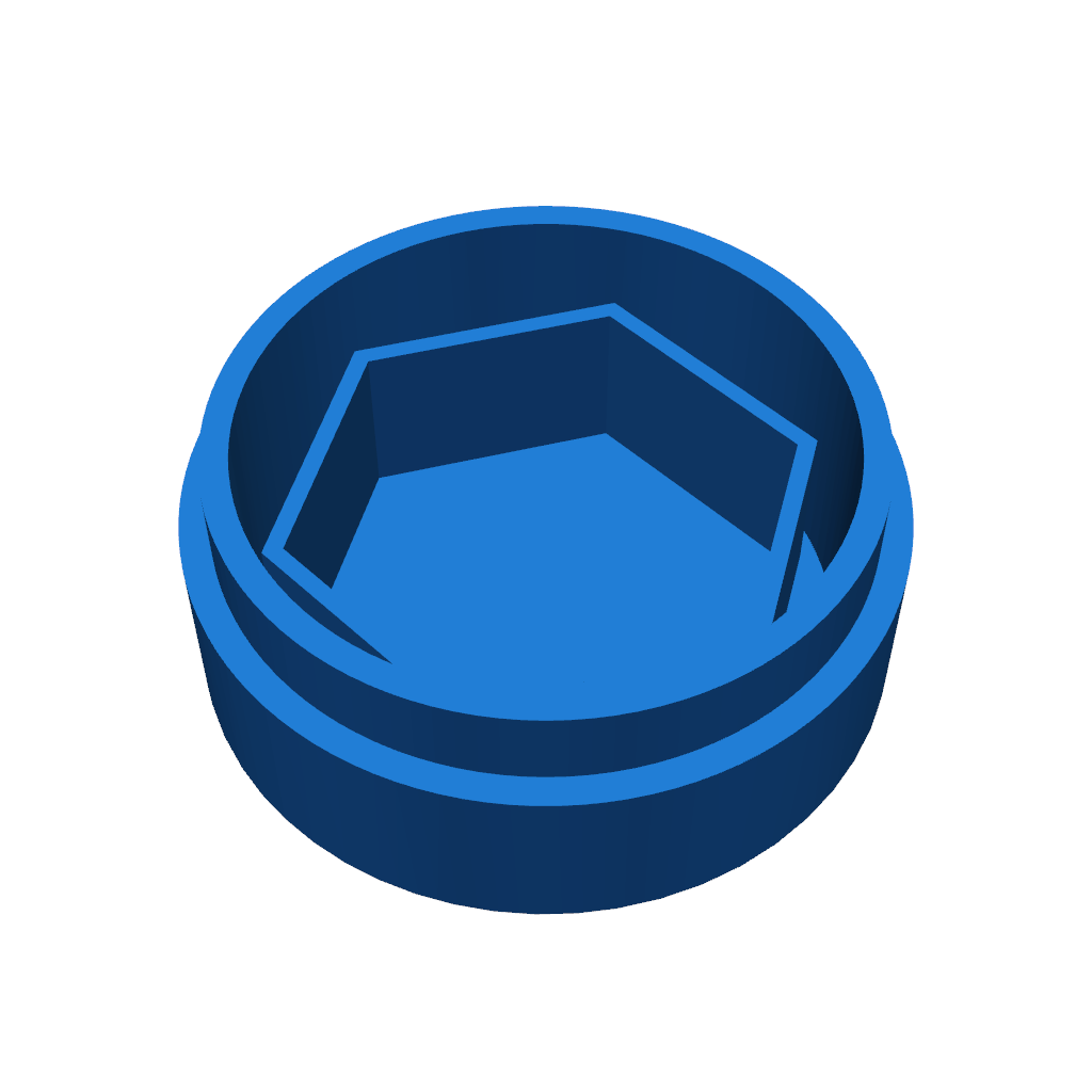 Крышка гайки стеклоочистителя Opel 15 мм