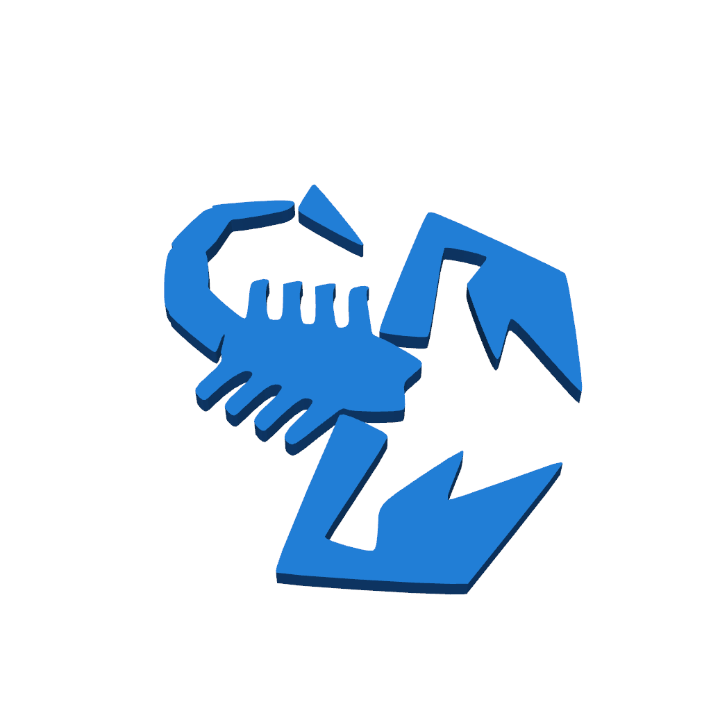 Скорпион Abarth