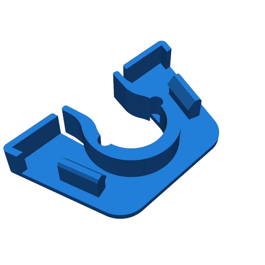 Заменитель клипсы крышки багажника для Fiat 500