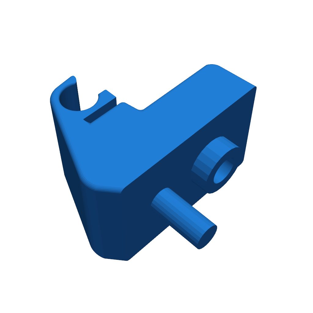 Крепление солнцезащитного козырька Fiat Uno