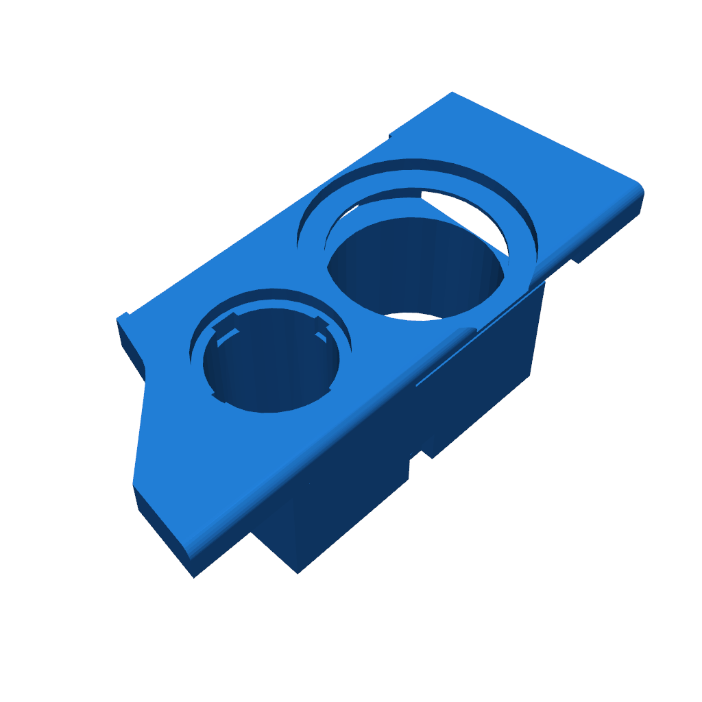 Вставка для USB портов вместо пепельницы