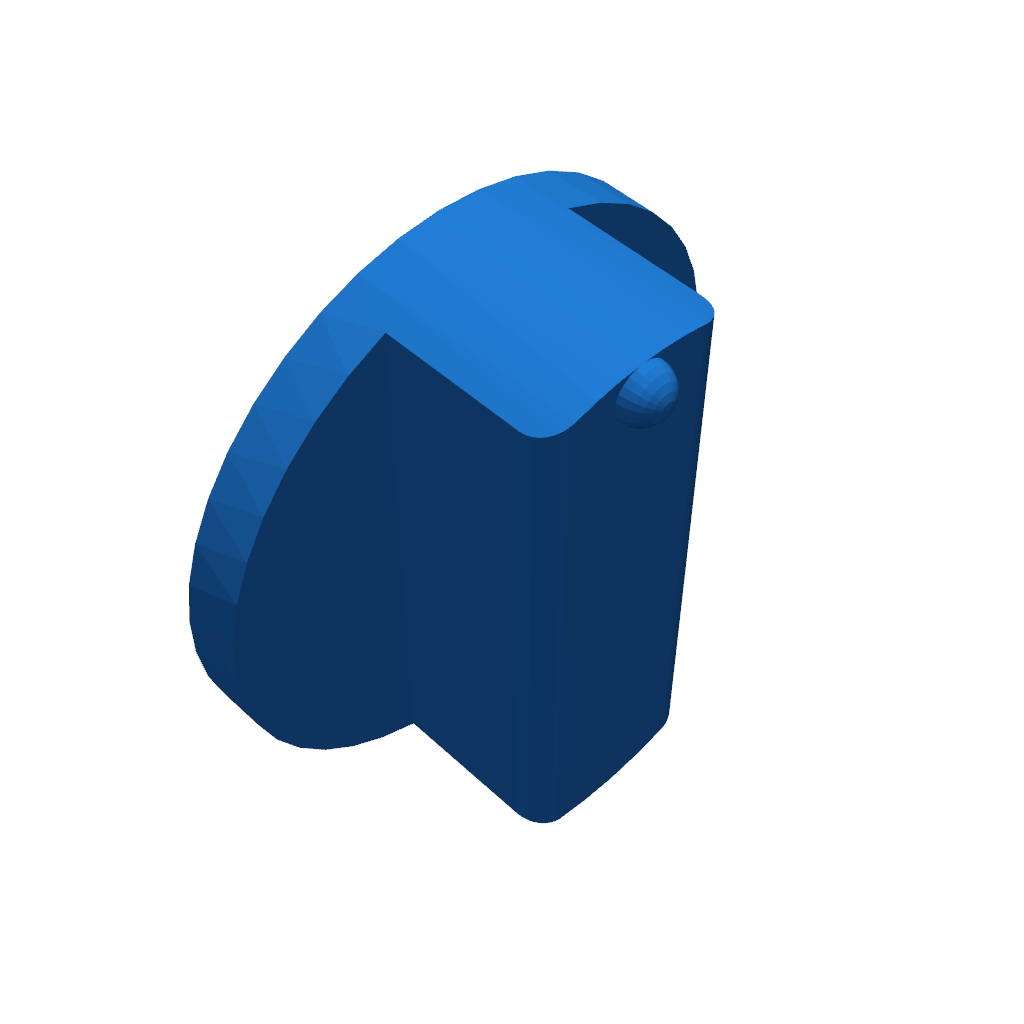 Кнопка вентилятора на Fiat Siena