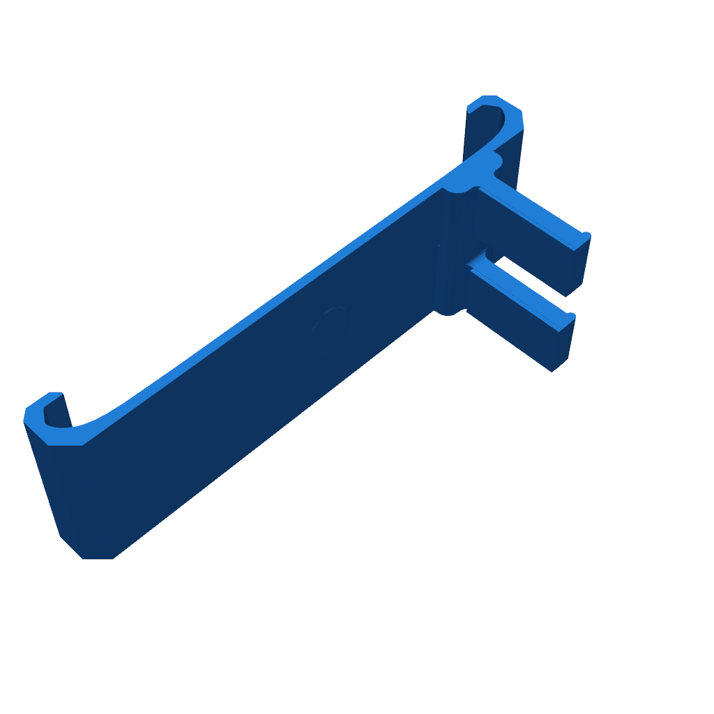 Крепление для планшета Nexus 7 (2013) в Fiat Punto