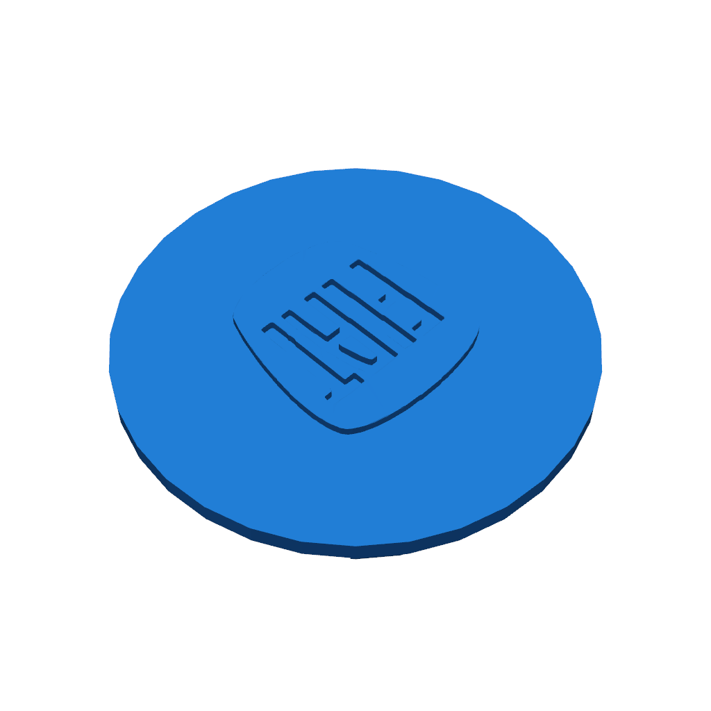 Крышка колеса с логотипом Fiat