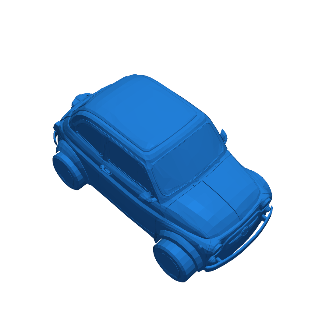 Небольшой побочный проект с моим новым Form1+