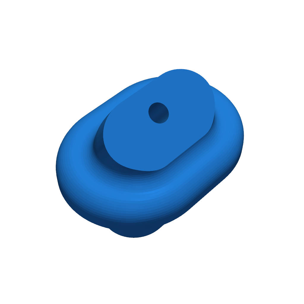 Крепление iPhone 6 Plus на вилке TomTom для Fiat