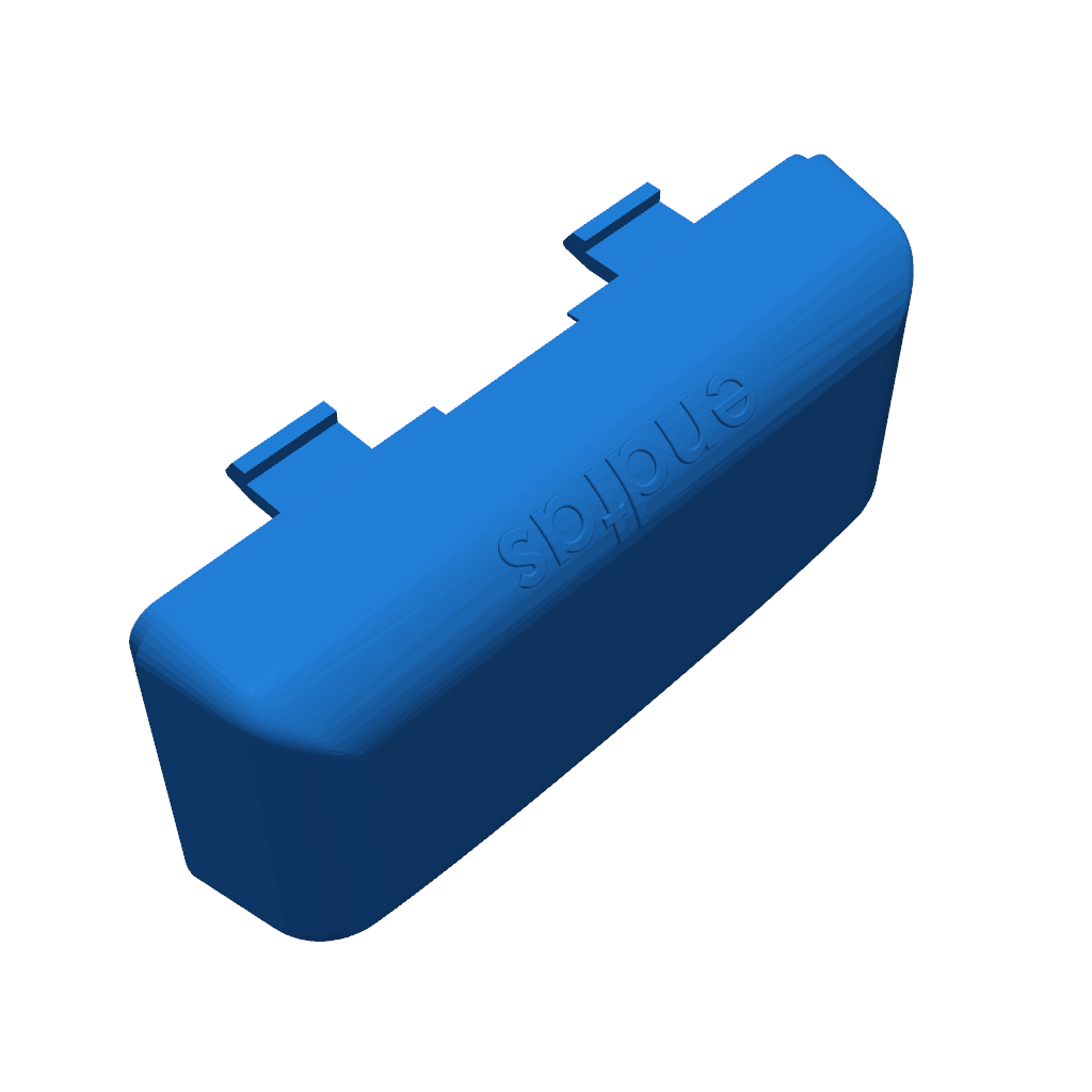 Крышка внутреннего света автомобиля для 3D печати