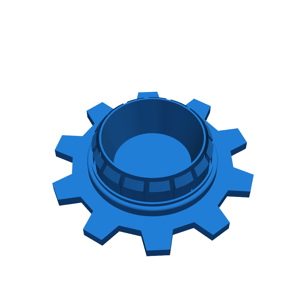 Корпус для хаба