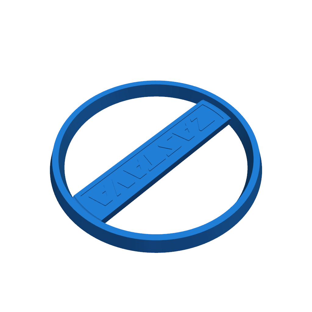 Логотип для Zastava 850 - Фико