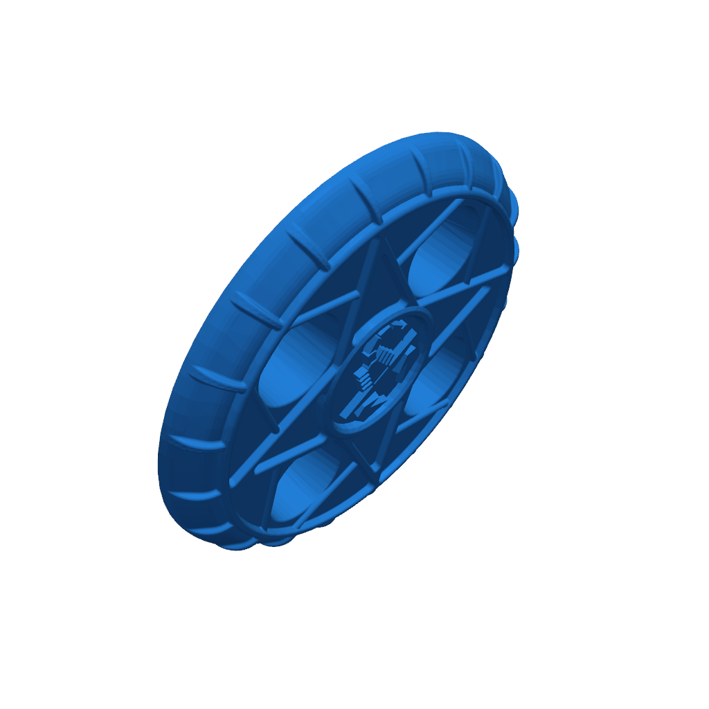 Крышка колес для Fiat 126