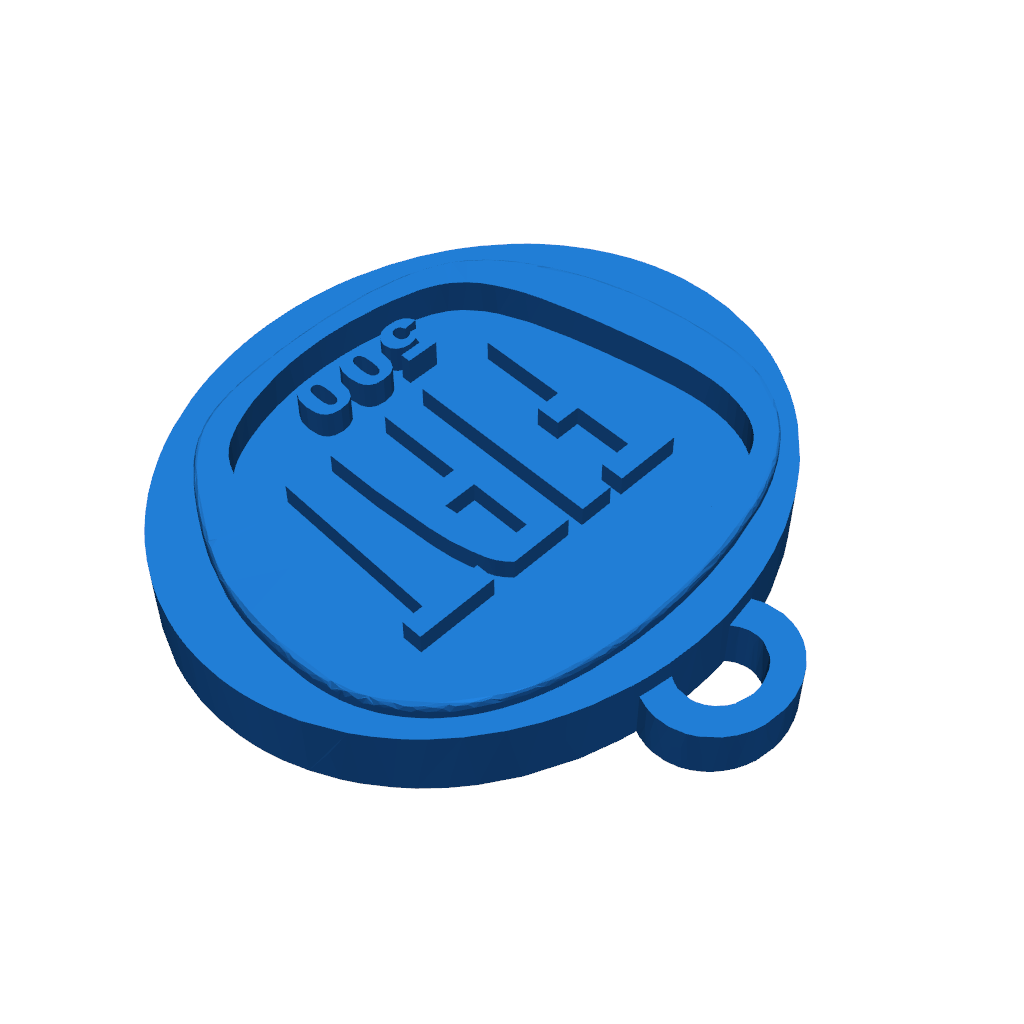 3D Модель на Tinkercad