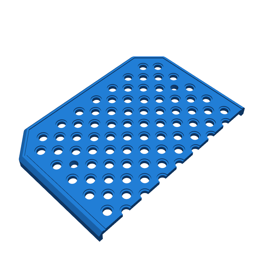 Сетка для переднего динамика Fiat 128