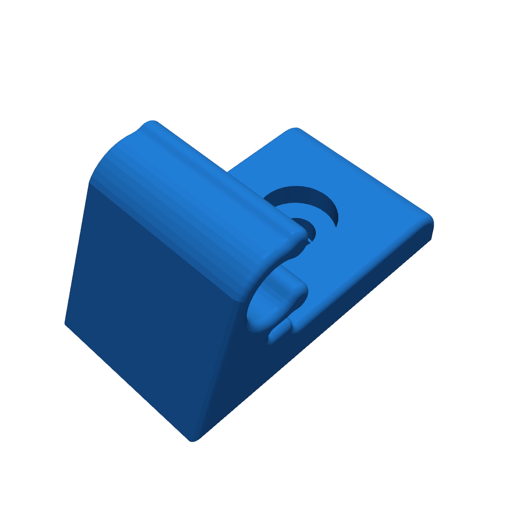 Замена крепления визора Fiat Uno