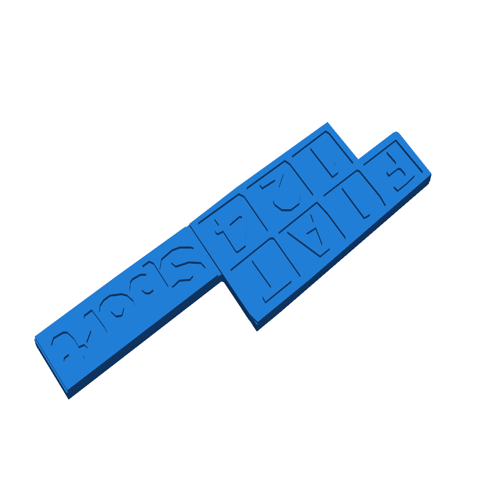 Принтер Prusa i3