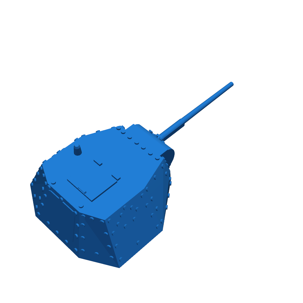 Фиат L6/40 Масштаб 1:56