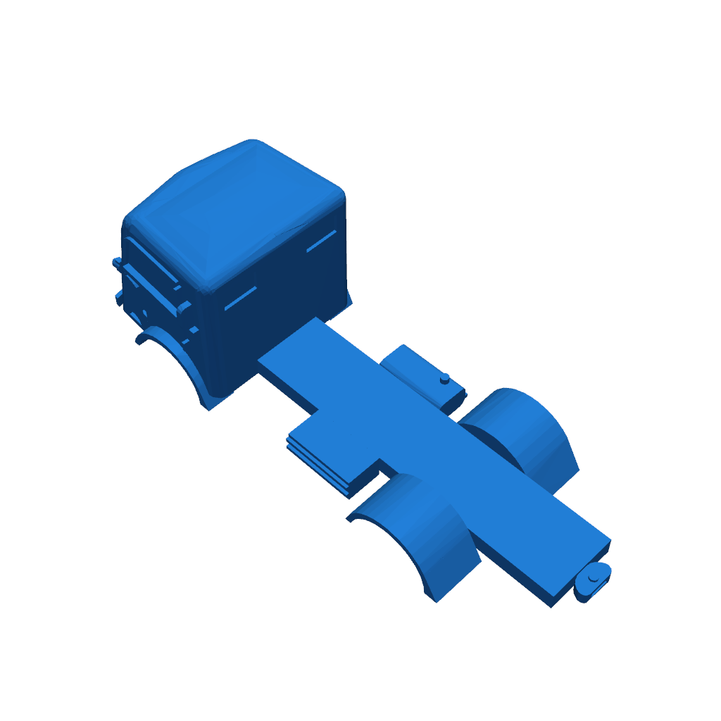 Фиат 626 1/100 масштаб