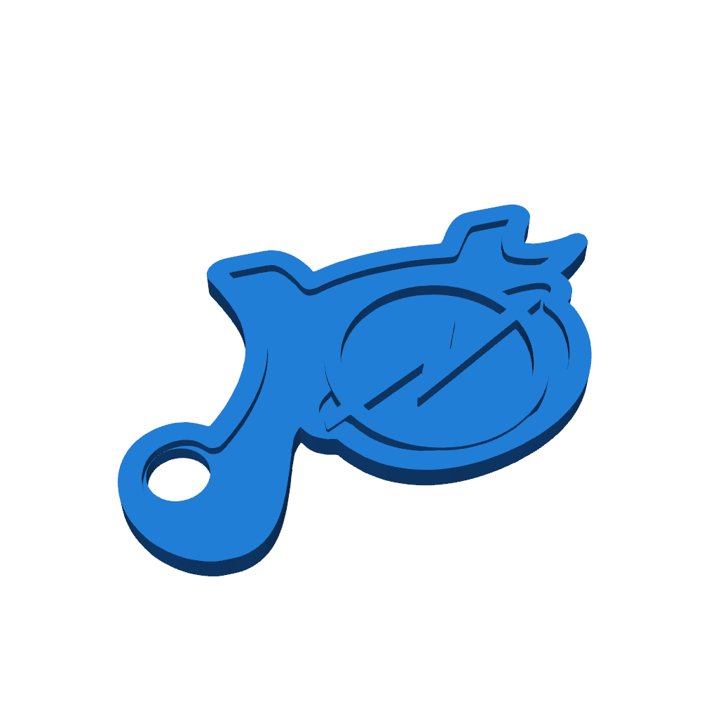 Ключница для Opel